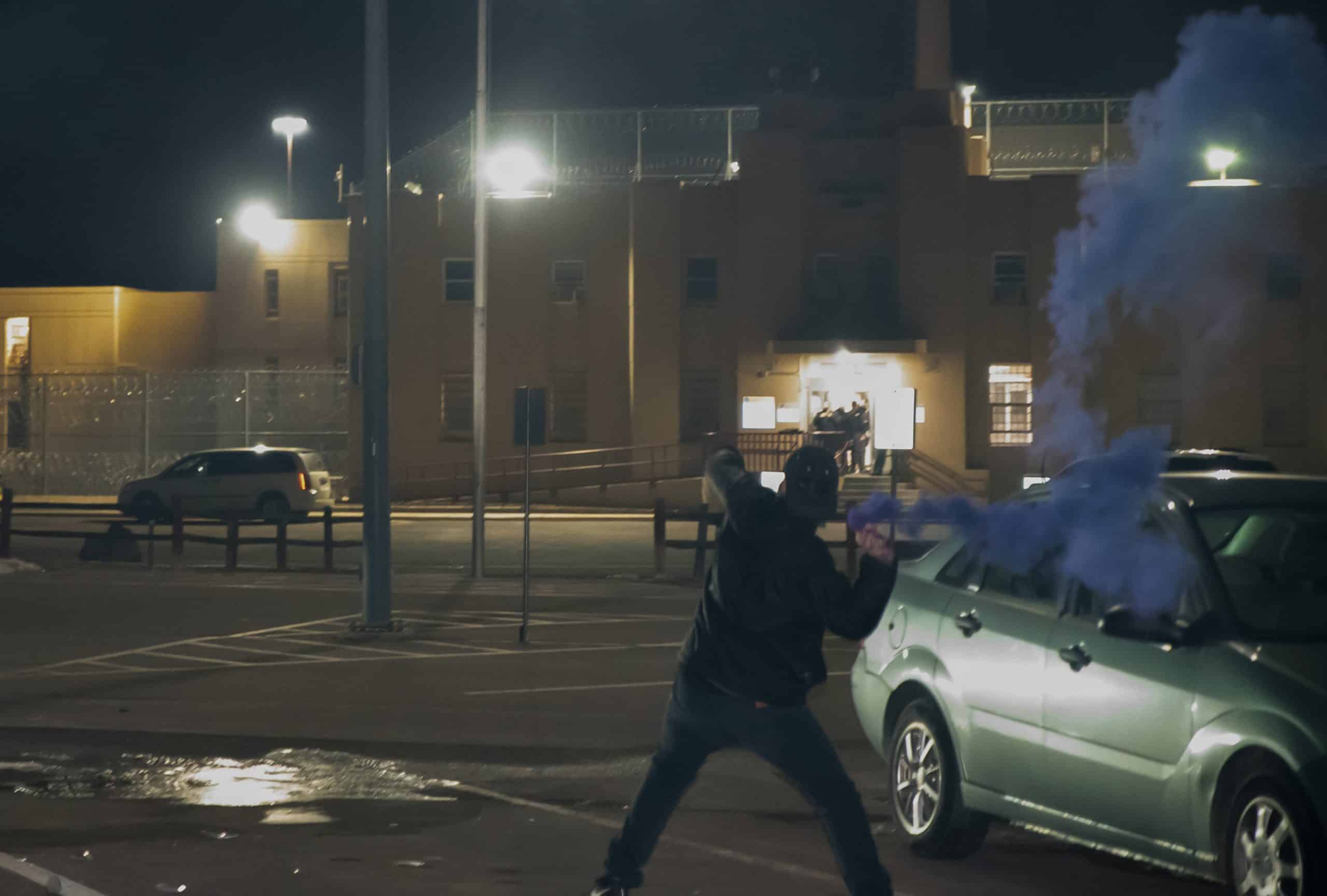 Smoke Bomb