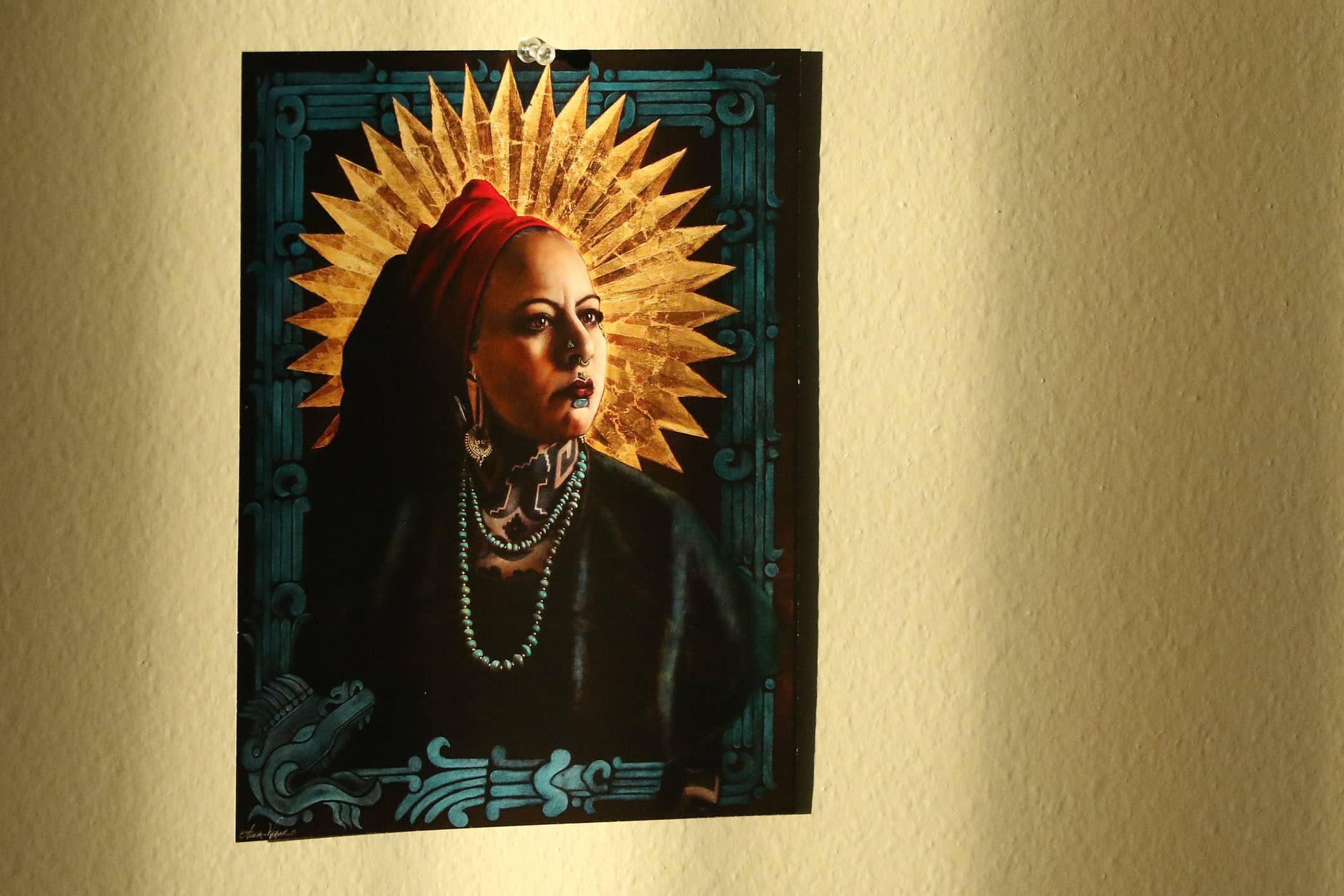 'A goddess among mortals': Alicia Cardenas changed the face of modern ...